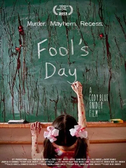 Fool's Day poster