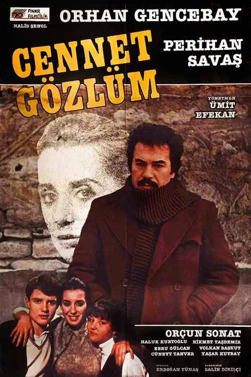 Cennet Gözlüm poster