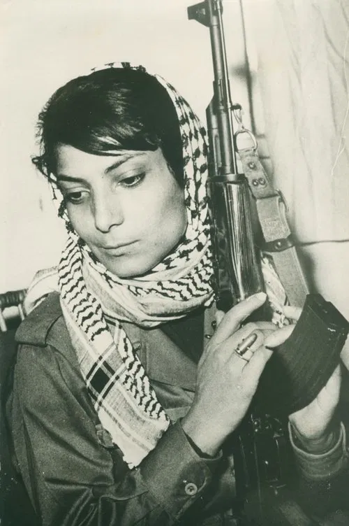Leila Khaled profile