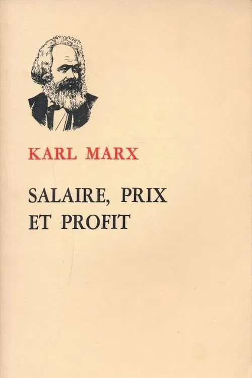 Salarié poster