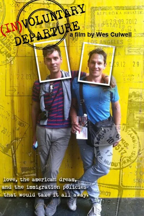 (In)Voluntary Departure poster