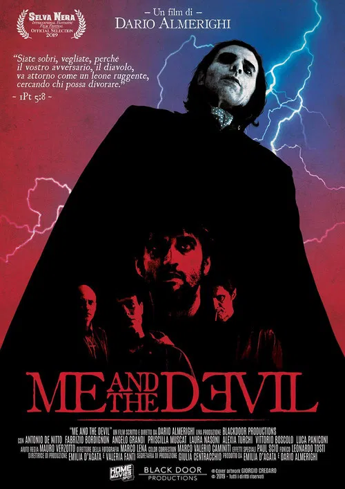 Me and the Devil poster