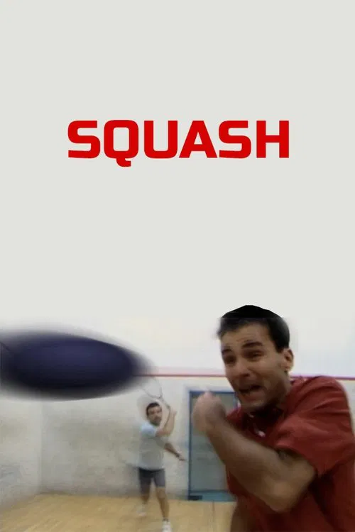 Squash poster