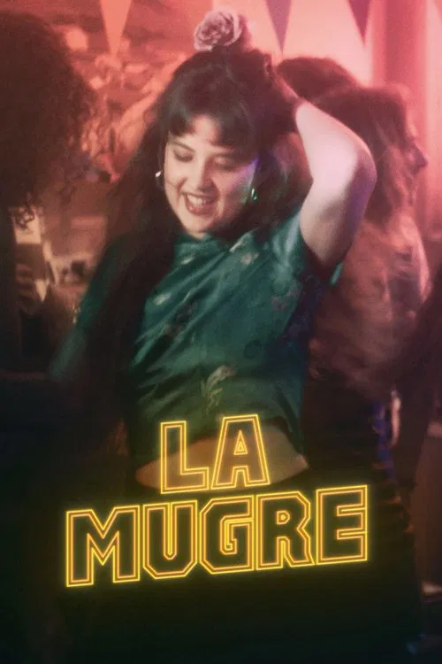 La mugre poster