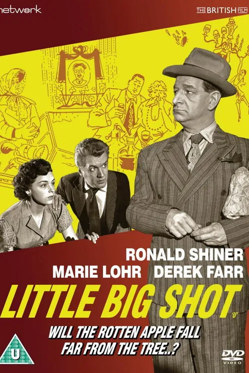 Little Big Shot poster