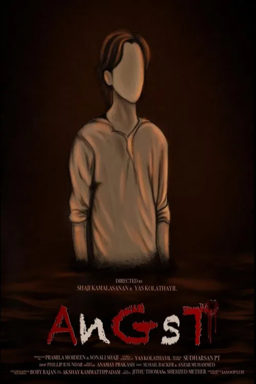 AnGst poster