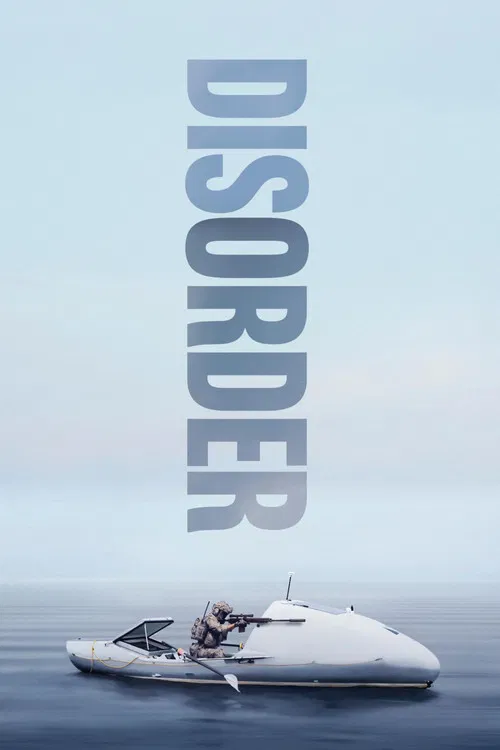 Disorder poster
