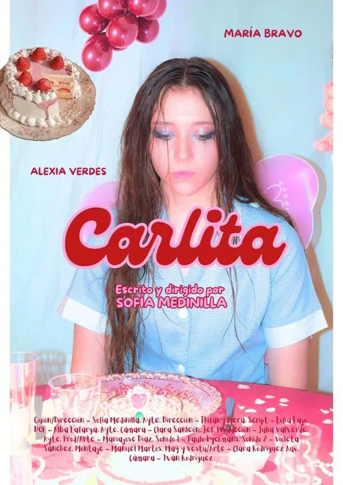 Carlita poster