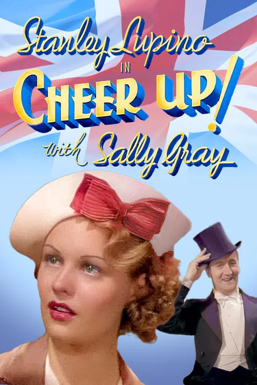 Cheer Up poster