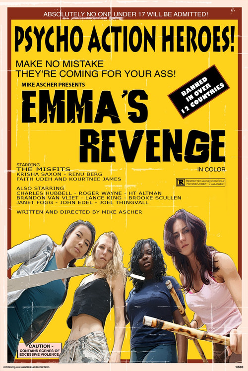 Emma's Revenge poster