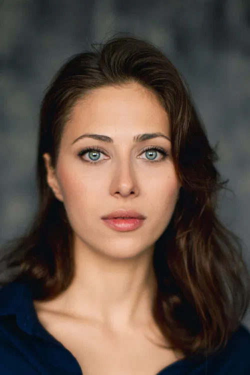 Кристина Айвазовская profile