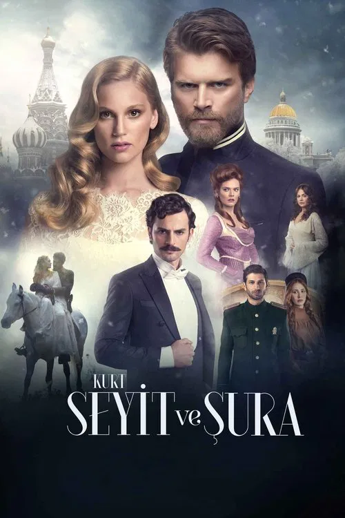 Kurt Seyit & Sura poster