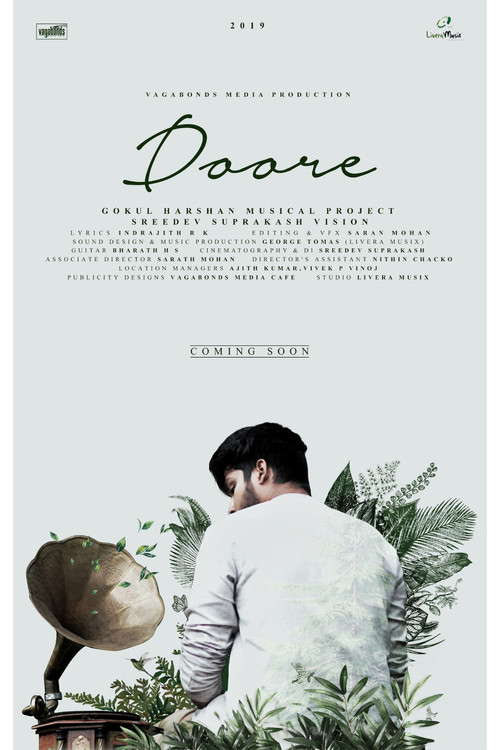 Doore poster