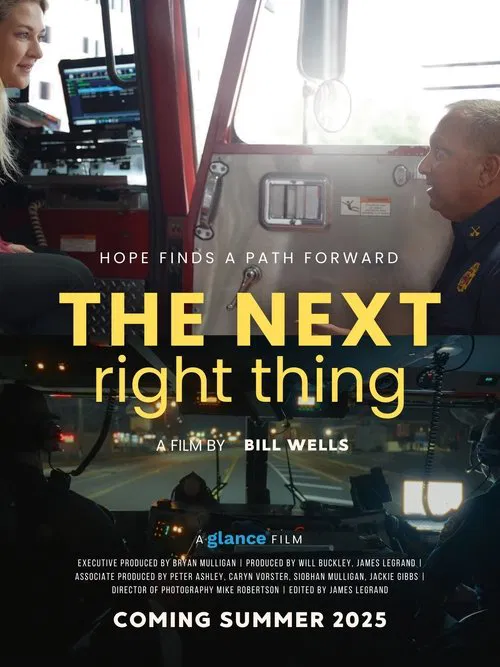 The Next Right Thing poster