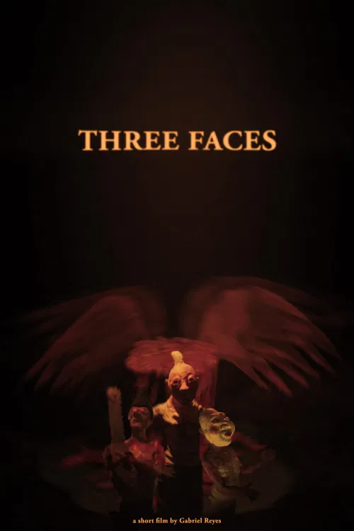 Three Faces poster