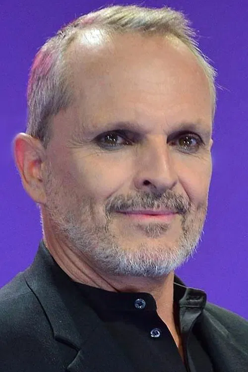 Miguel Bosé profile