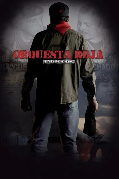 Orquesta roja poster