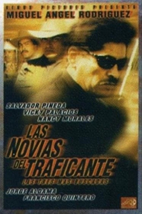 Las novias del traficante poster