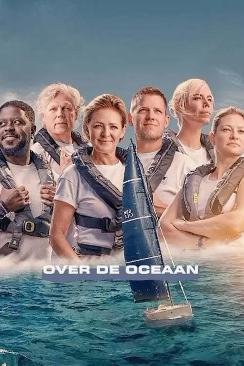 Over de Oceaan poster