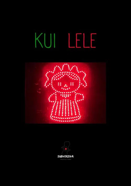 KUI LELE poster