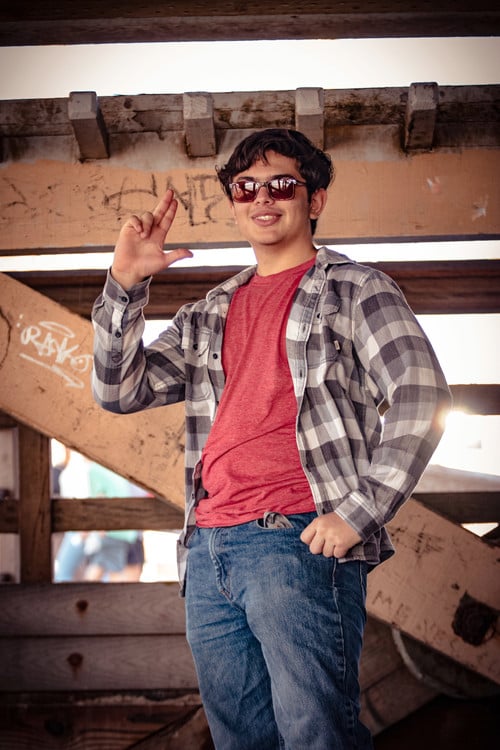 Nathan Garcia profile