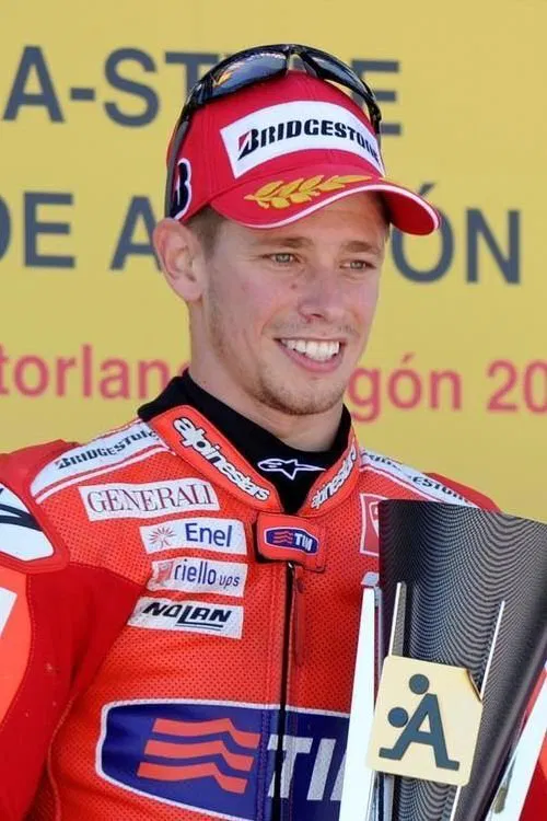 Casey Stoner profile