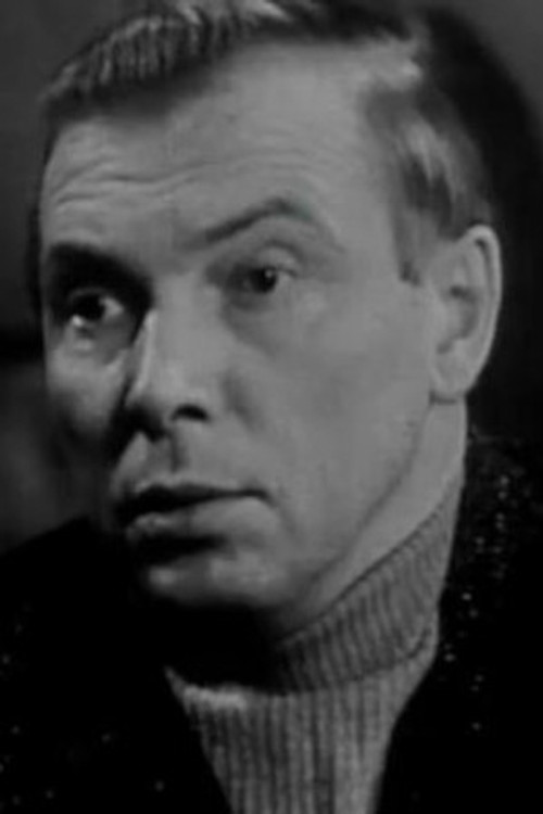 Vitaly Balagurov profile