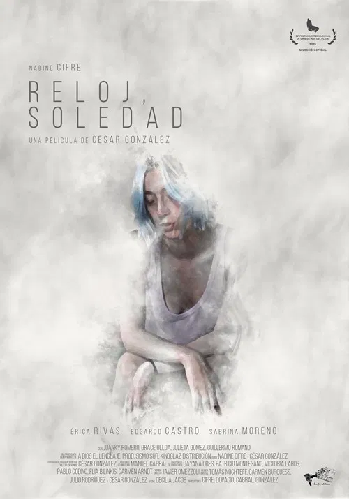 Clock, Solitude poster