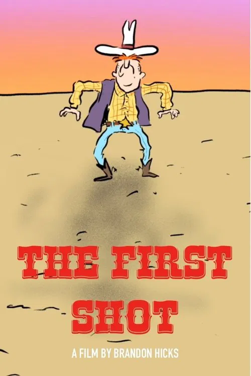 The First Shot poster