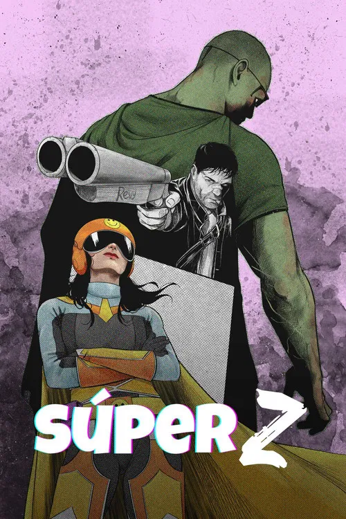 Súper Z poster