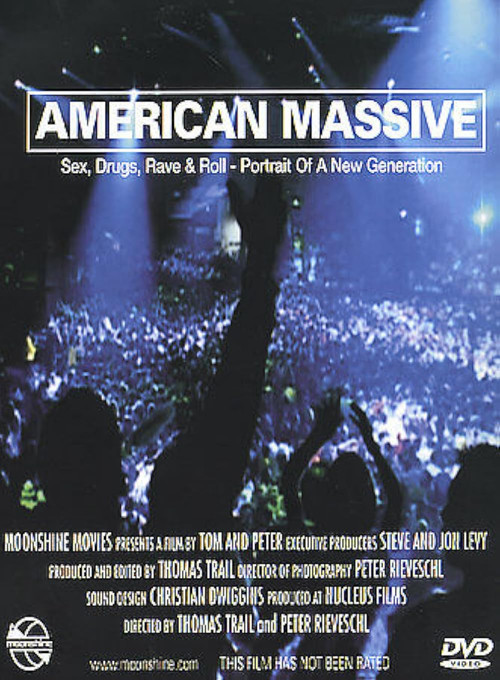 American Massive poster
