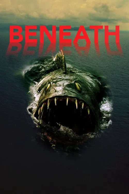 Beneath poster