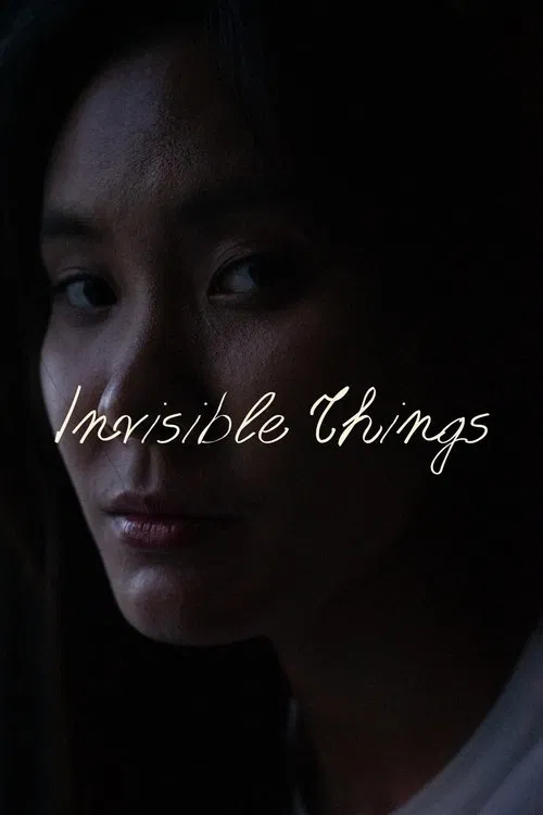 Invisible Things poster