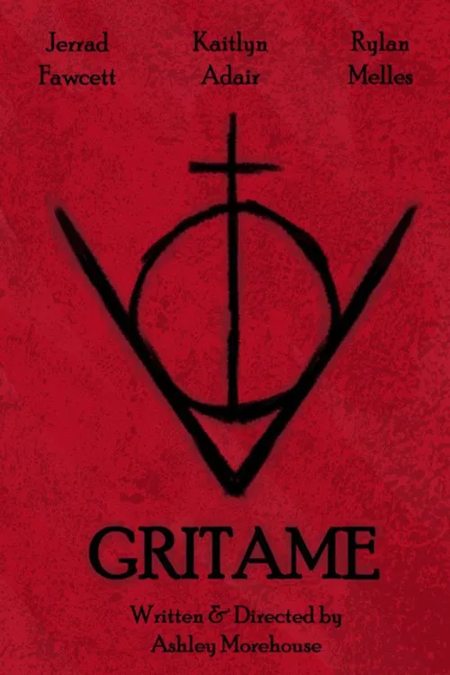 Gritame poster
