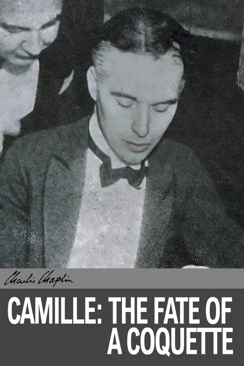 Camille: The Fate of a Coquette poster