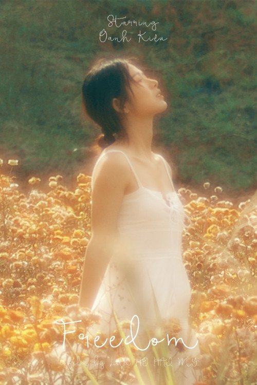 F R E E D O M | Fashion Film poster