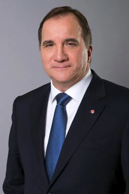 Stefan Löfven profile