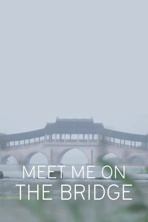Meet Me On The Bridge poster