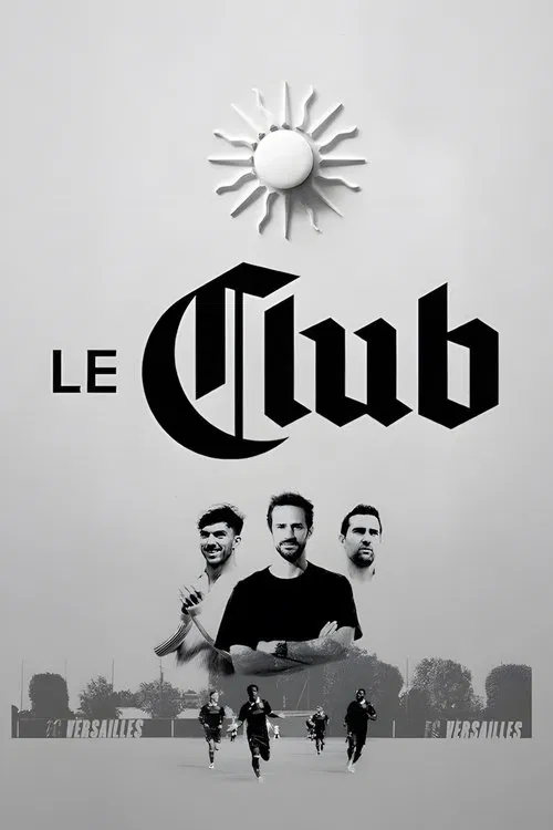 Le Club poster