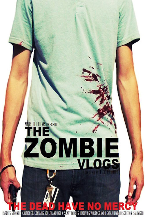 The Zombie Vlogs poster