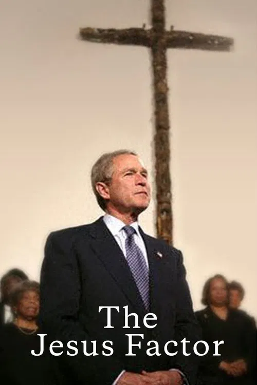 The Jesus Factor poster
