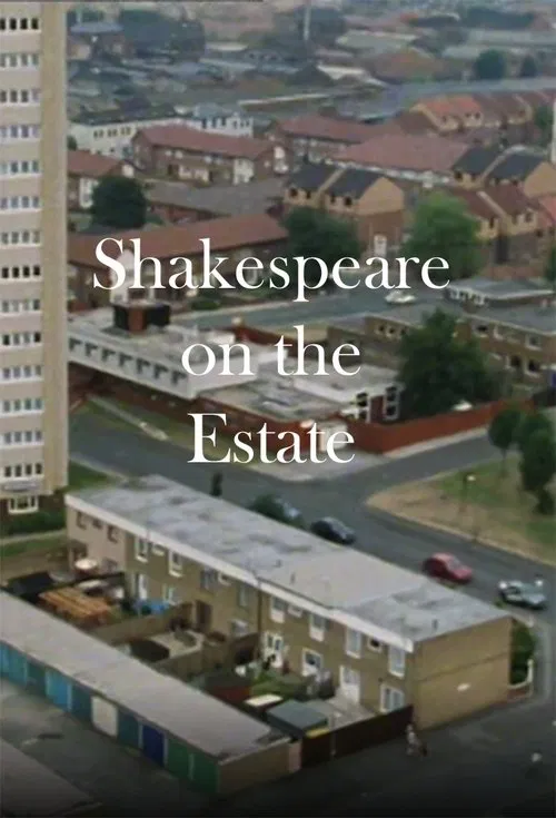 Shakespeare On the Estate poster