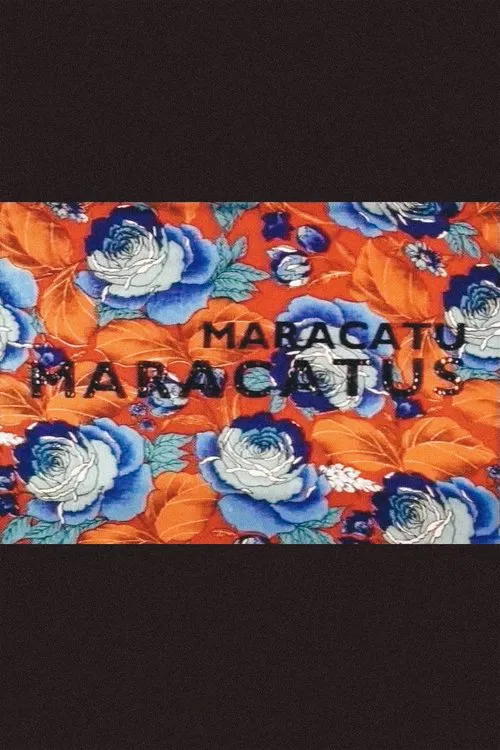 Maracatu, Maracatus poster