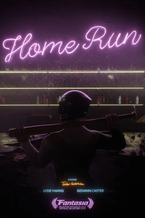 Home Run poster