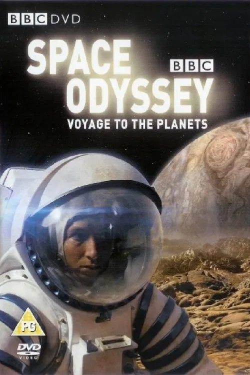 Space Odyssey: Voyage To The Planets poster