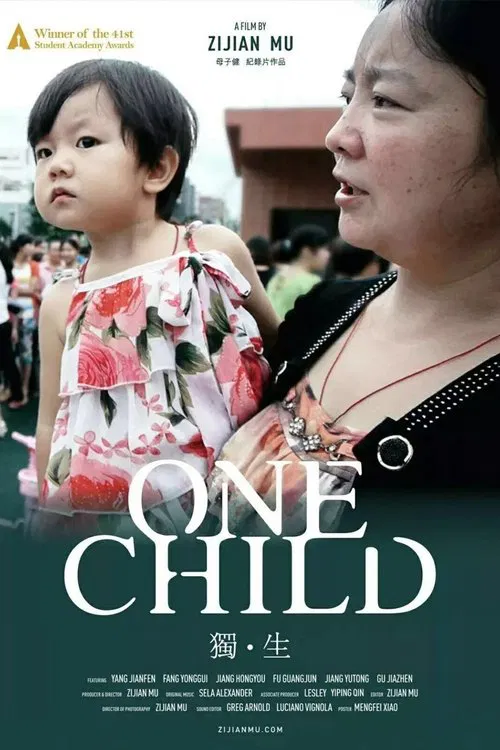 One Child poster