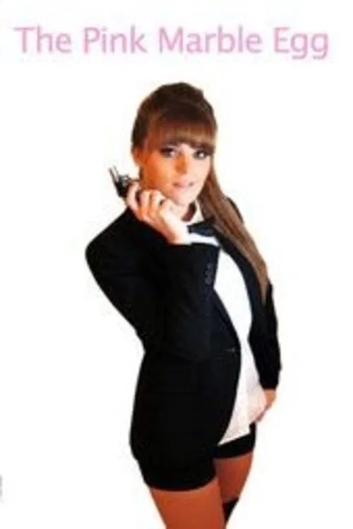 The Pink Marble Egg poster