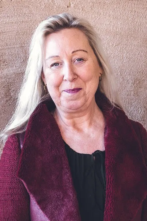 Susanne Lieberg profile