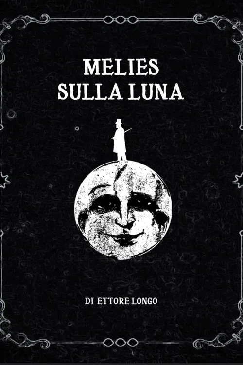 MÉLIÈS SULLA LUNA poster