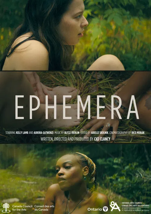 Ephemera poster